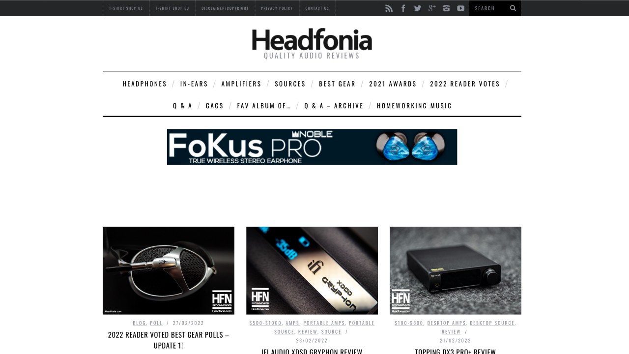 Headfonia